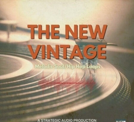 Strategic Audio The New Vintage WAV